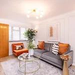 Stunning 2 Bed House Near Solihull For Long Stays - 10 Mins From Nec Hs2 Bhx