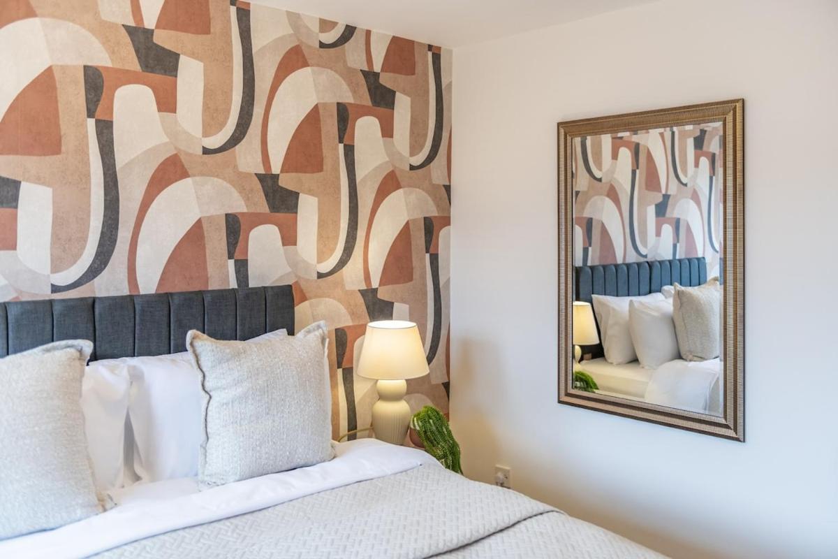 Stunning 2 Bed House Near Solihull For Long - 10 Mins From Nec Hs2 Bhx